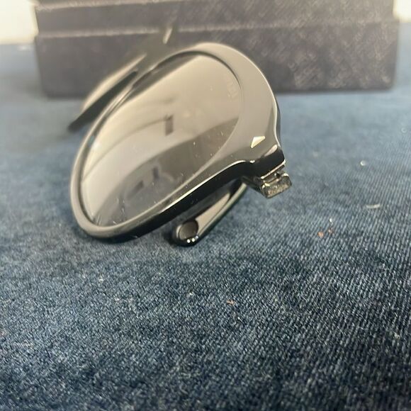 Prada Black Frame Sunglasses in Box - Picture 5 of 10